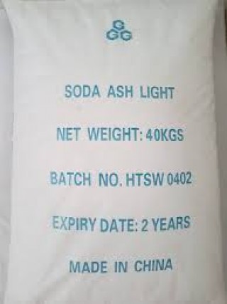 Soda Ash Light